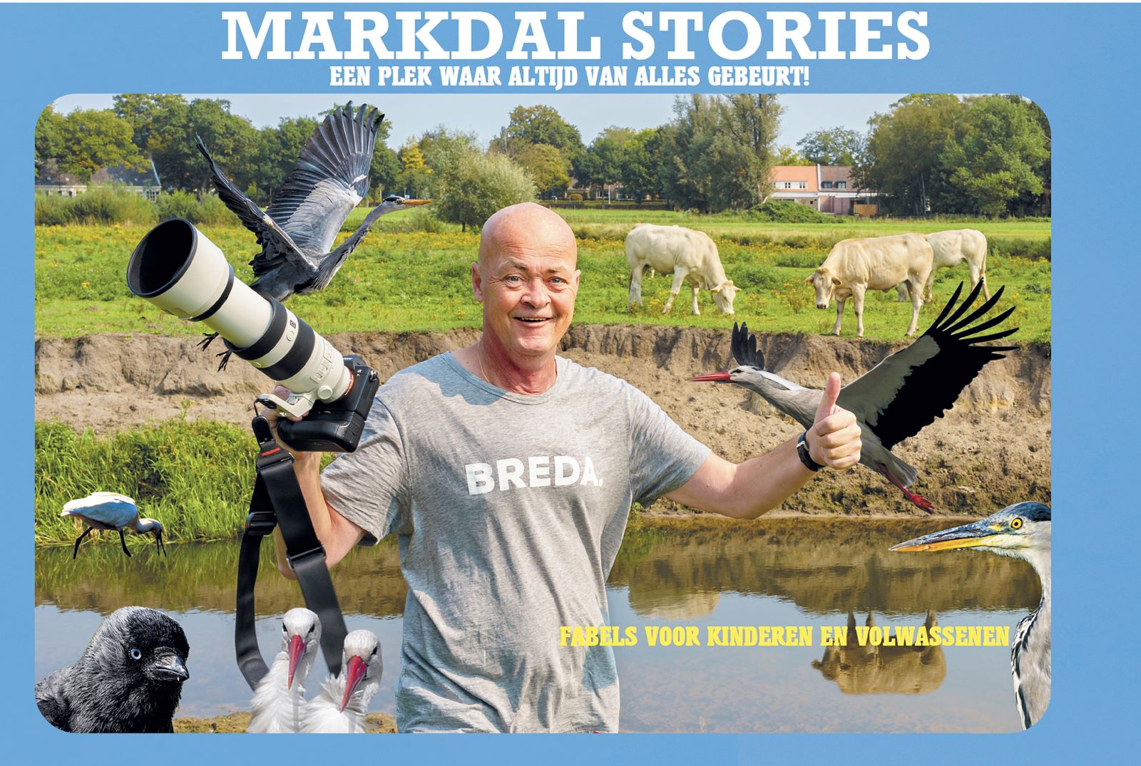 omslag Markdal Stories